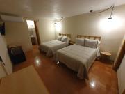 SS 3B Cabaña rustica frente al malecon de La Paz