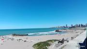 Frente al Mar, Departamento Zona La Perla