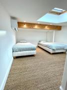 T3 lumineux 8 pers - clim - proche centre