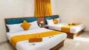 Hotel Glow Star - Near CSMT Railway Station & Hajj House - South Mumbai