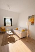 Altbau Apartment mit toller Terrasse