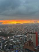 SKY BLUE A Viewpoint in Bogotá, a Unique Experience