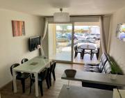 Grand appartement en bord de mer