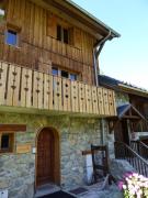Résidence Le Valmorel - Le Valmorel -Chalet individuel, cadre reposant avec une magnifique vue MAE-4684