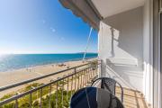 Chic Seafront Suite By PS