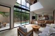 4BR Modern Luxury Villa with Private Pool & Concierge Service in Tulum