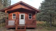 Alaska Summers Lodge Cabin 1-Near Mouth of Kasilof River