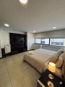 Suite en Torre Bellini II, excelente ubicación