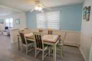 3BR Condo with a Covered Porch & Grill Few Blocks to the Beach, Bay and Dining