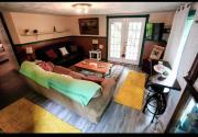 6-Acre Garden Home Across from Canal Near Antietam