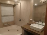 Suite premium estilo monoambiente