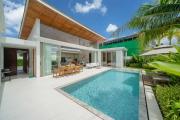 Luxury villa near Bangtao beach