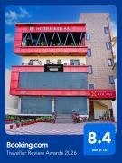 Super Townhouse Prince Chowk Near Railway Station