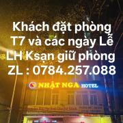 Khach san Nhat Nga