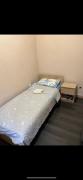 Vino hostel single room with private bathroom