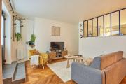 Superb apartment Center of Paris