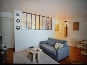 Appartement spacieux et moderne à lélégance parisienne