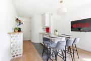 Charming 1-Bedroom Mezzanine in Saint-Germain