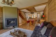 Chalets les Alpages - Plagne Soleil - 9 personnes