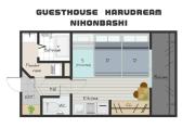 GuestHouse NambaNihonbashi