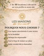 Margaillan - Parking - Jardin - Clim