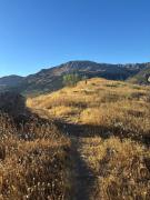 Finca with pool and view 30 min from Malaga