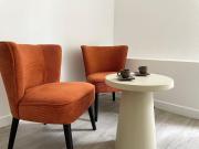 Hyper centre, rue piétonne, calme et lumineux