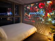 #광안대교 정면뷰 #드론쇼 명당 #100인치 4K빔 #Playstation #무료주차