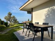 Villa Venezia Garda lake view Jacuzzi