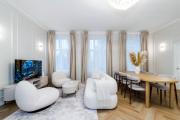 Spacious 2 bedroom apartment, Central Riga