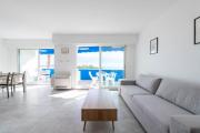 2-Br Seafront Apartment in Cannes