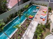Duplex Moderno em Cond. cPiscina aquecida | Sauna | Garagem | Academia | Wi-Fi | Ar | Portaria 24h| Perto de tudo