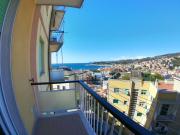 Quadrilocale Italia con vista mare