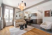 Elegant apartment with lift - Gare de Lyon & Bercy