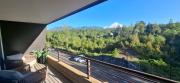 Departamento a 4 min del Centro, vista al volcán