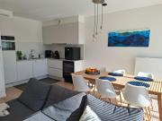 BEL AIR HOLIDAY - Modern apartment with spacious terrace and swimming pool T159
