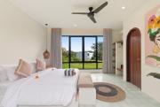Berawa 2BR Villa Private Pool & Scenic Rooftop