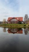 Willa nad prywatnym stawem zachodniopomorskie