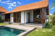 KETUT JOGLO 2 BR VILLA near PADANG-PADANG BEACH