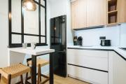 Apartamento Boutique con Balcones en Alfalfa