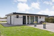 Strandhuis Nijstad luxury on fishing water Drenthe