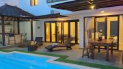 Nenangi Villa Bali -3BR Spacious with enclosed living & Lap Pool in Sunset Road