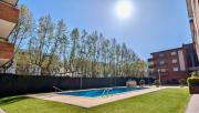 EVH129 Piso con piscina comunitaria