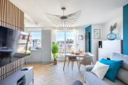 LAttique Lumineux - Terrasse & Parking