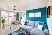 LAttique Lumineux - Terrasse & Parking