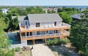 Casa Bella - Duck, Bayberry Bluffs, Ocean View, 500 Yds to Beach, Pool, Hot Tub, Playset, Pets OK