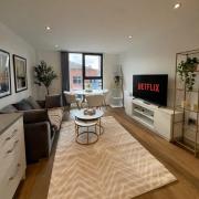 Luxury Residences | Quiet, Professional Stay | 1B