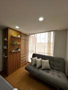 Bello y moderno apartamento en el corazón de Bogotá