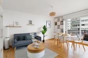 Eiffel Tower & Beaugrenelle - 2BR - Paris Vacation Rentals