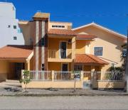 Casa de Praia em Palmas para 10 hóspedes, 2 min da Praia - Ideal para Família